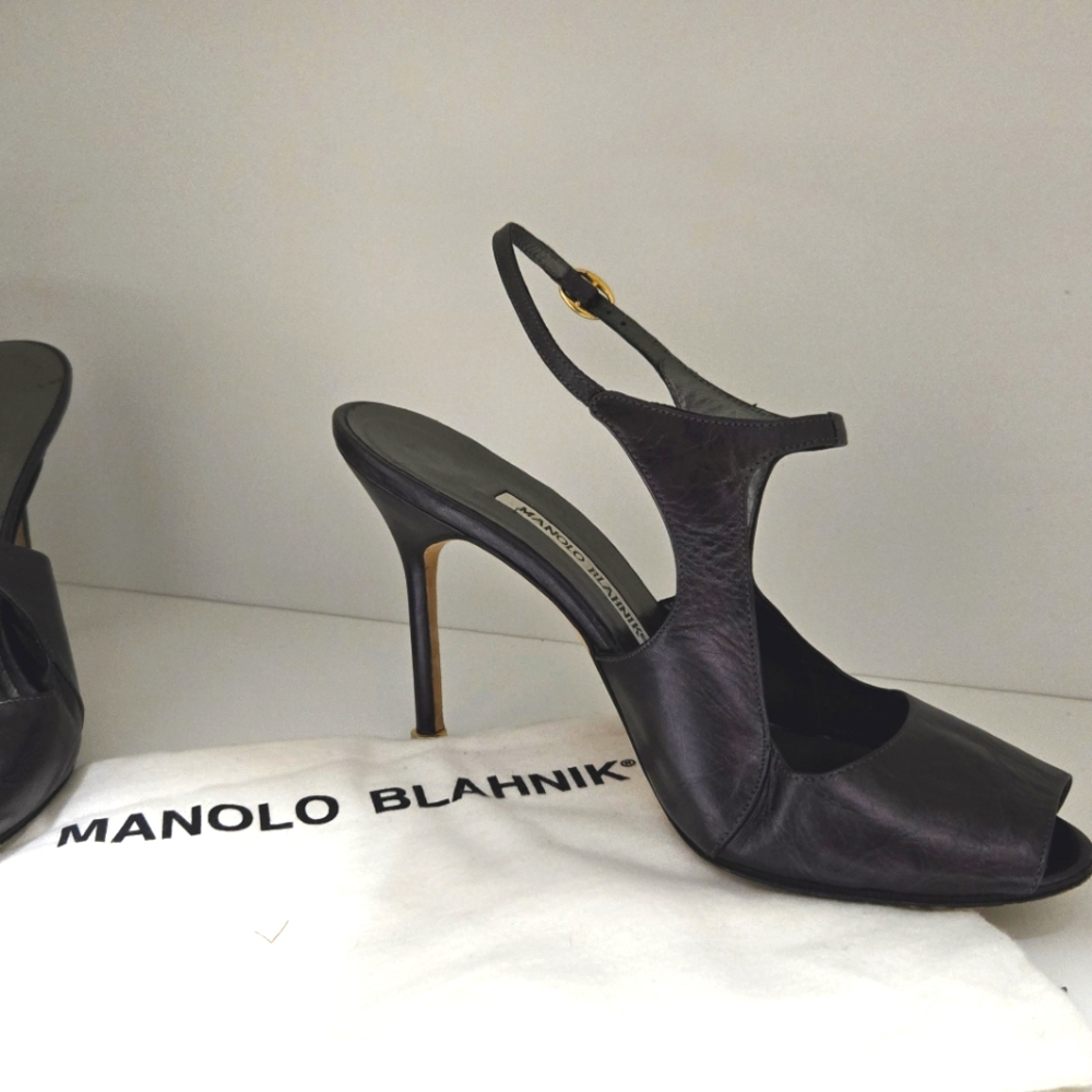 Manolo Blahnik